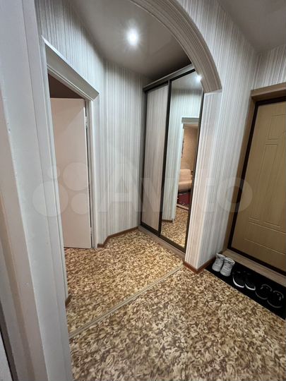 1-к. квартира, 45 м², 15/17 эт.