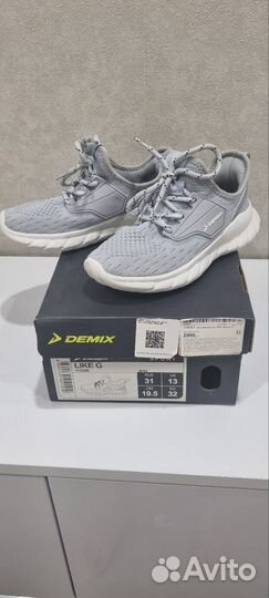 Кроссовки Demix Like G