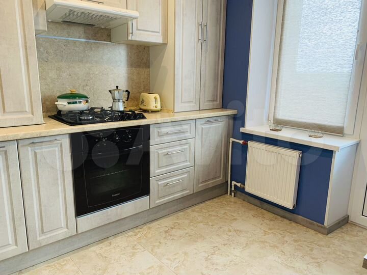 1-к. квартира, 35 м², 1/5 эт.