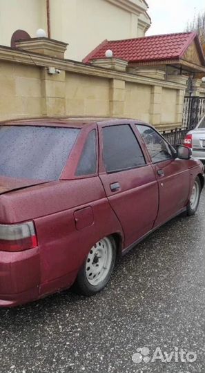 Крыло ваз 2110