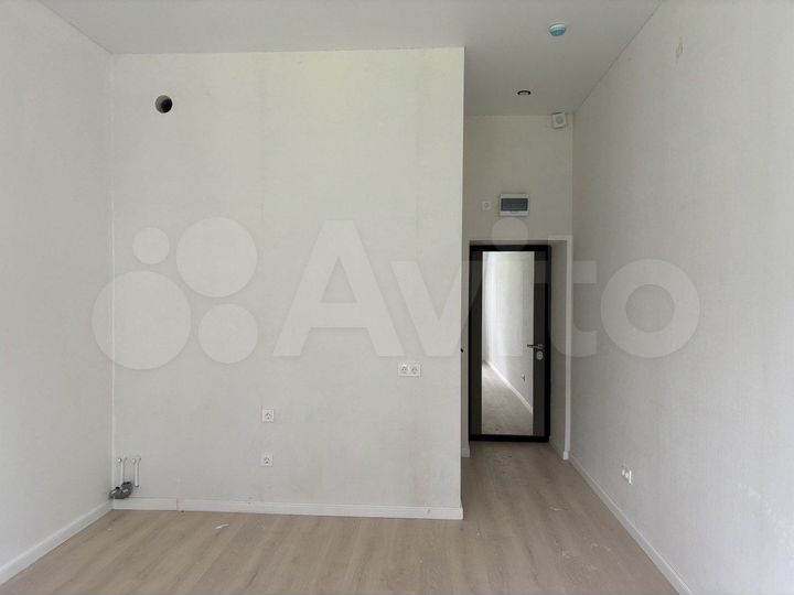 Апартаменты-студия, 19,8 м², 2/4 эт.