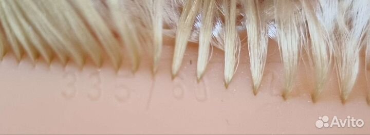 Большая Кукла СССР (ГДР) 60см