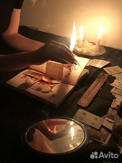 Гадание на картах таро обучение помощь