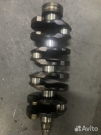 Коленвал lancer 9 4g18