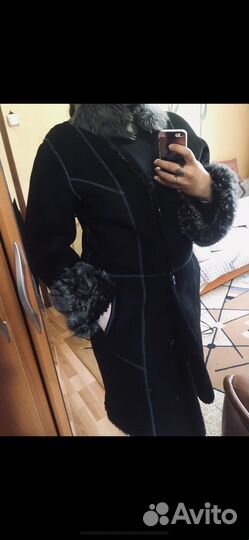 Дубленка натуральная