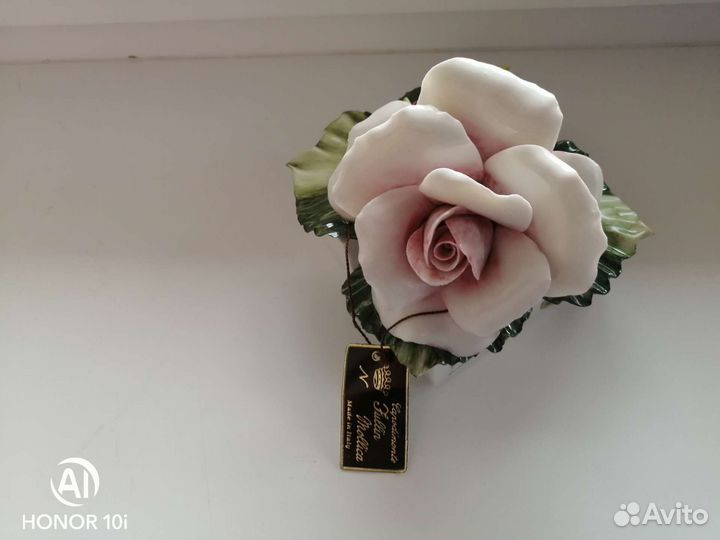 Фарфоровые статуэтки Италия