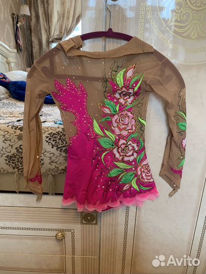 Купальники для художественной гимнастики