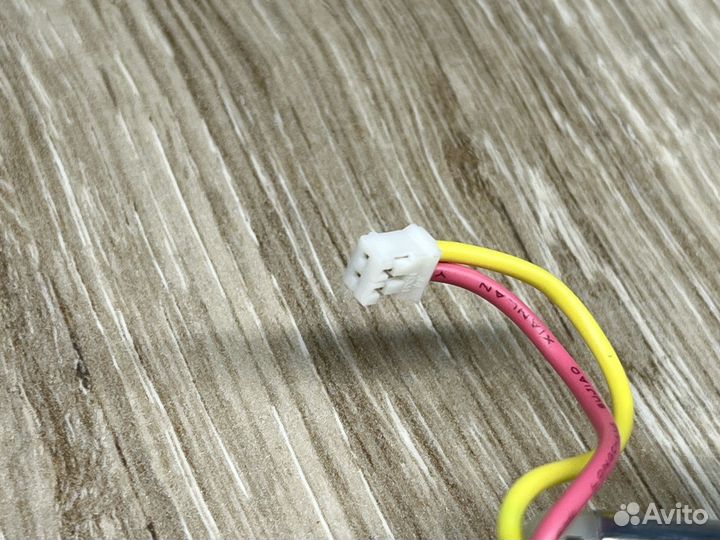 Мотор боковой щетки левый (L) Philips FC8795