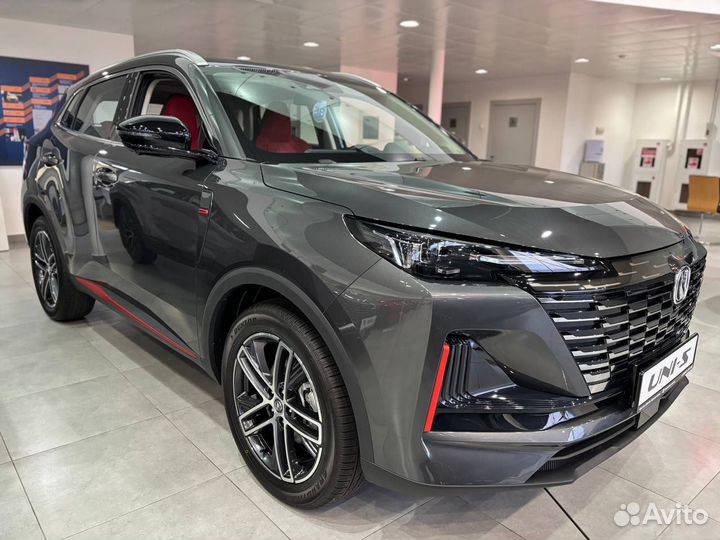 Changan UNI-S 1.5 AMT, 2024