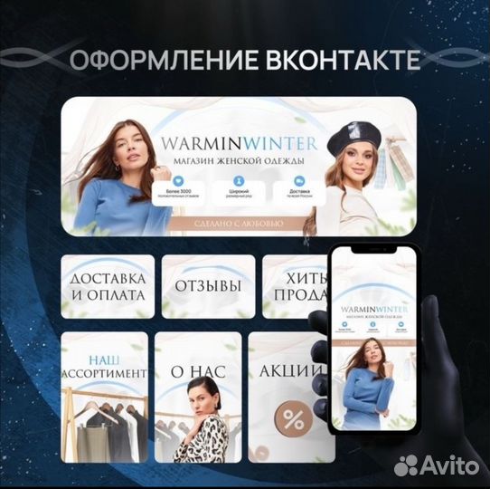 Оформление группы кв
