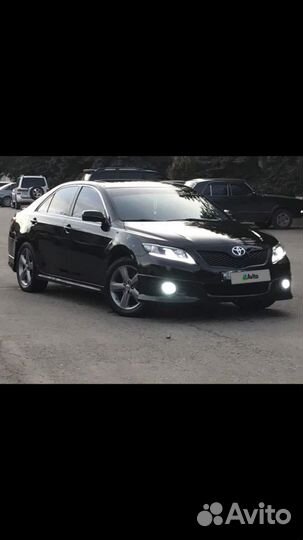 Toyota Camry, 2009