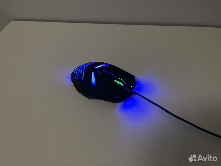 Игровая мышь