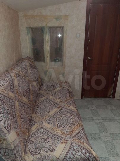 Комната 13 м² в 1-к., 1/1 эт.