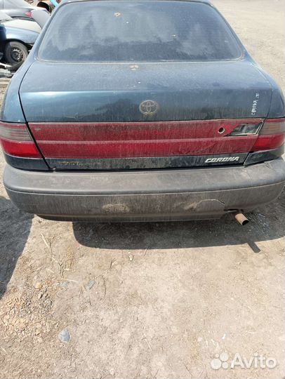 Toyota corona 190 в разбор