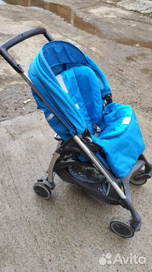 Коляска Inglesina