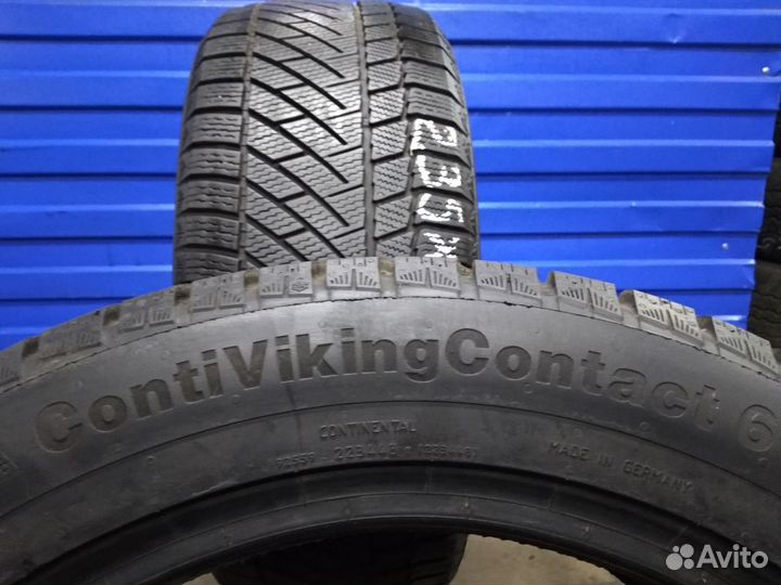 Continental ContiVikingContact 6 235/50 R18 101H