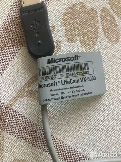 Веб камера для компьютера