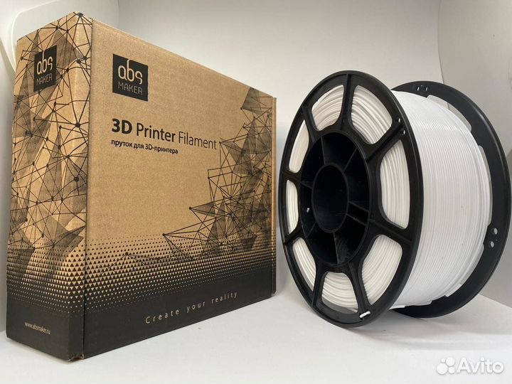 Petg пластик 1кг для 3d принтера