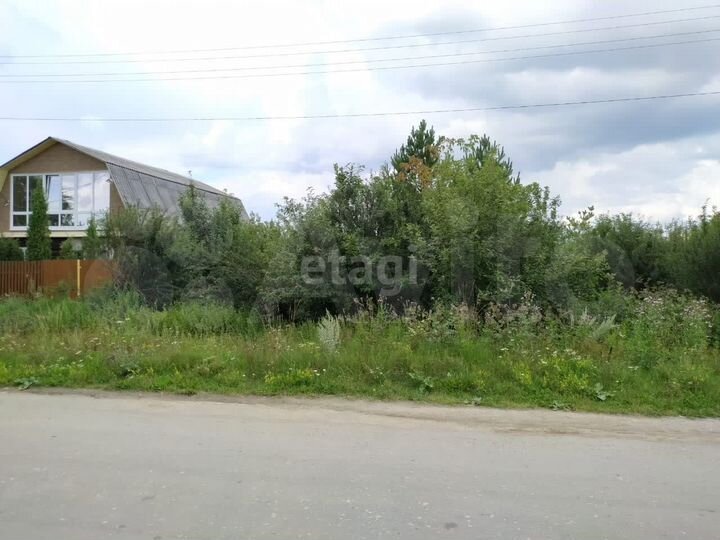 Участок 9,3 сот. (ИЖС)