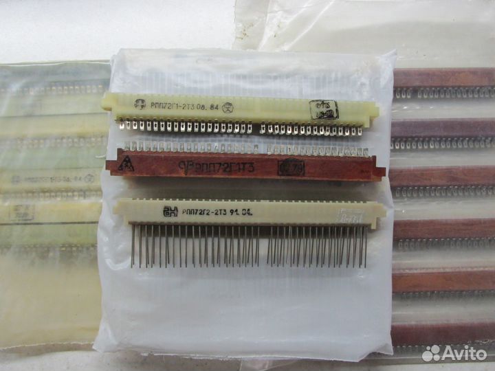 Разъёмы ср-50, грпм, рп10, рпп, DB-37 и др