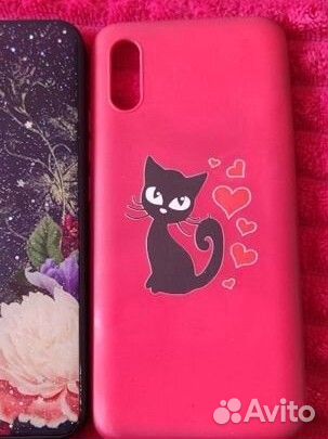 Чехол Xiaomi Redmi Note 8 Pro/ Redmi 9A