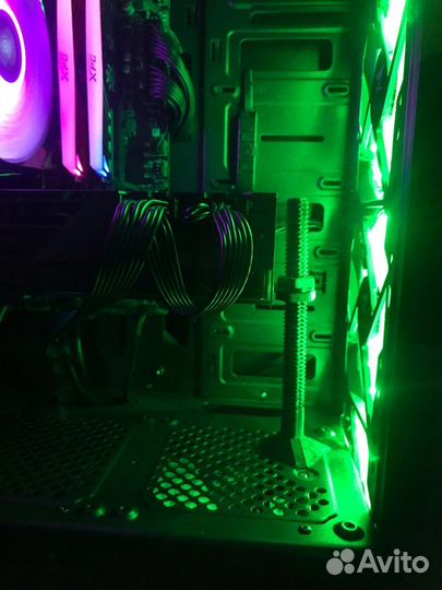 Подставка для видеокарты