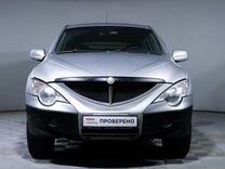 SsangYong Actyon Sports 2.0 AT, 2006, 255 062 км, с пробегом, цена 390 000 руб.