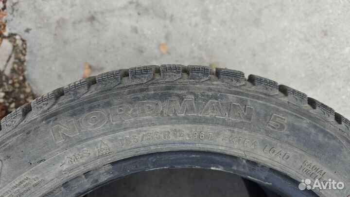 Nordman 5 185/55 R15