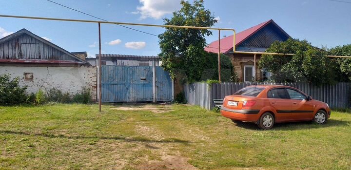 Дом 58 м² на участке 34 сот.