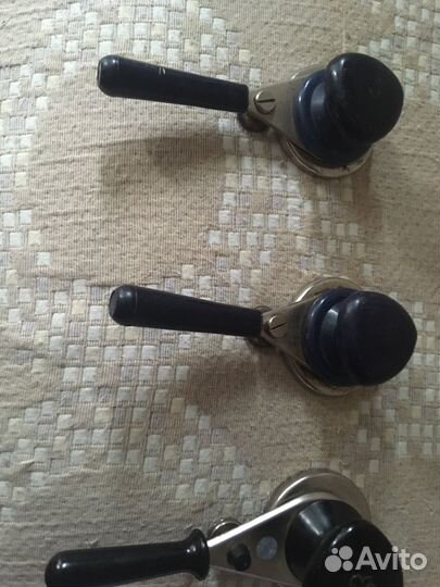 Приспособление для закрутки банок СССР