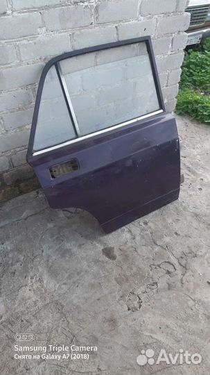 Двери на ваз 2107 бу