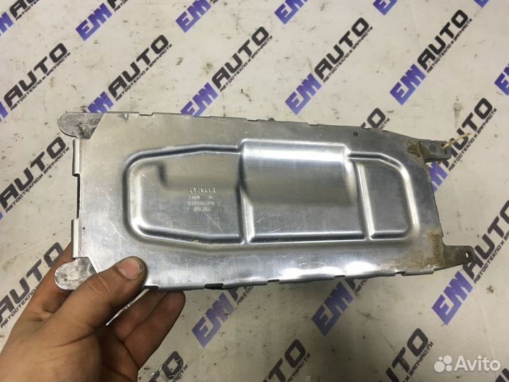 Кулиса МКПП Шкода Октавия А5