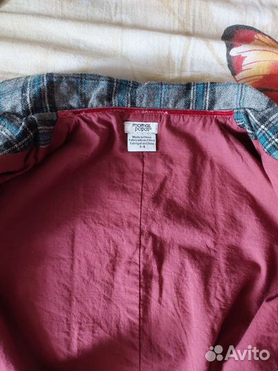 Костюм на мальчика 3-4 года фирмы mamas&papas