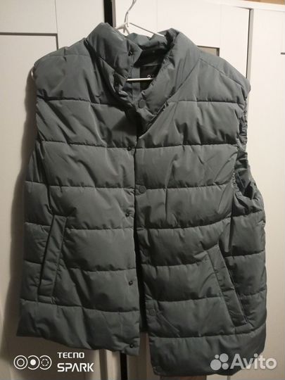 Жилетка мужская