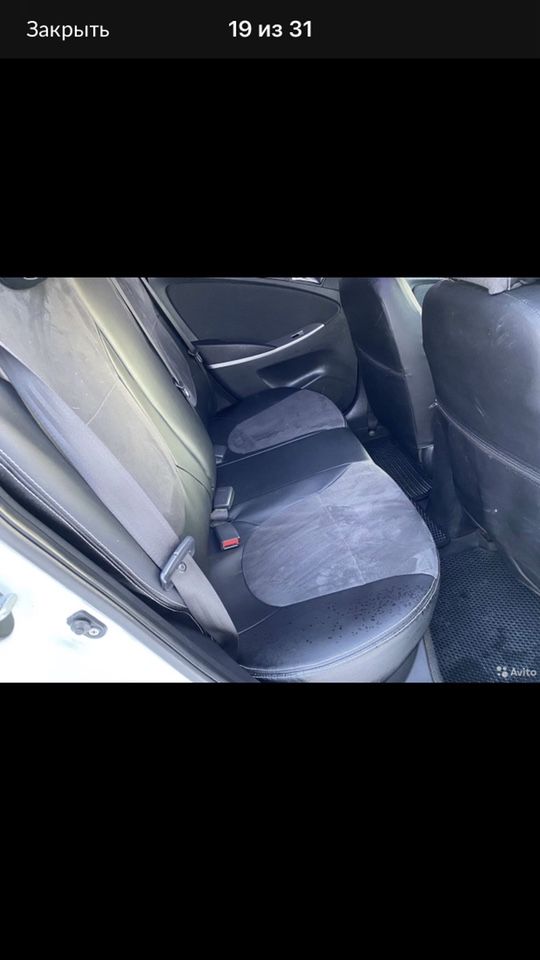 Hyundai Solaris: фото владельца