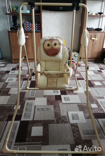 Детская качель