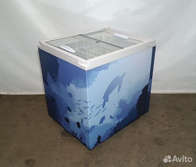 Морозильный ларь Бирюса 200vz