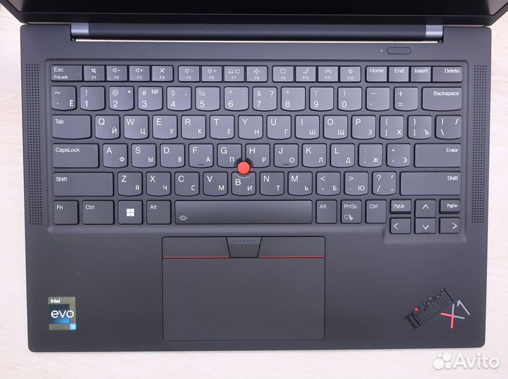 ThinkPad X1 Carbon 10 Gen. Core I5-1240P, Touch