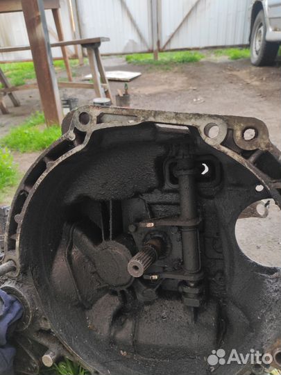 Продам МКПП