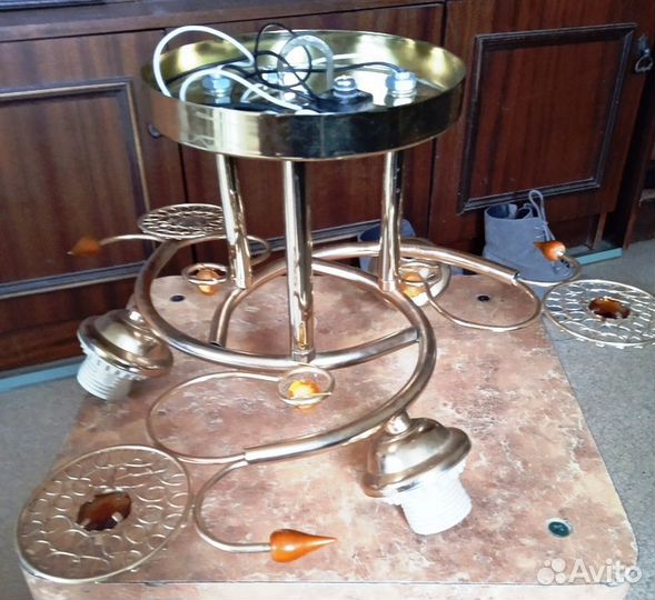 Светильник потолочный