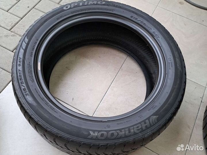 Hankook Optimo K415 215/55 R17 94V