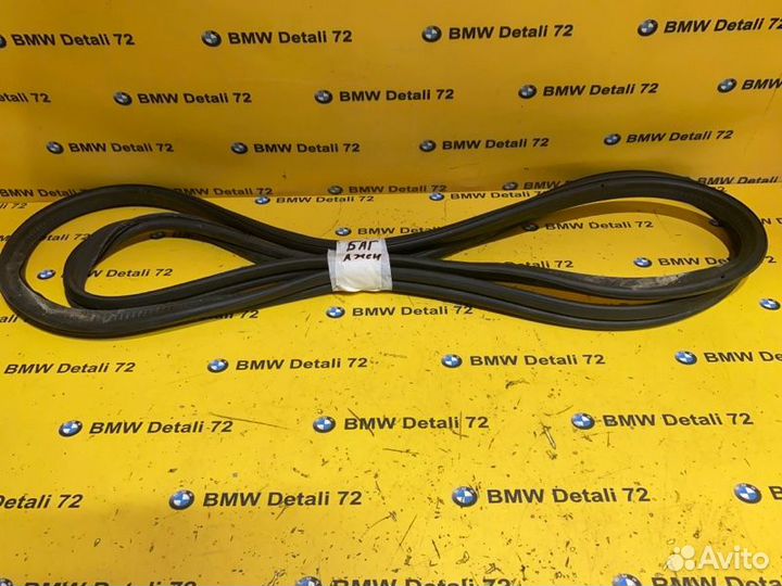 Уплотнительная резинка крышки багажника Bmw 5 E60
