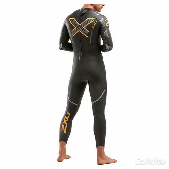 Гидрокостюм мужской 2XU P:2 propel