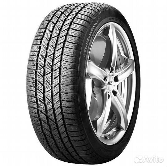 Continental ContiWinterContact TS 830 P 295/35 R19 100V