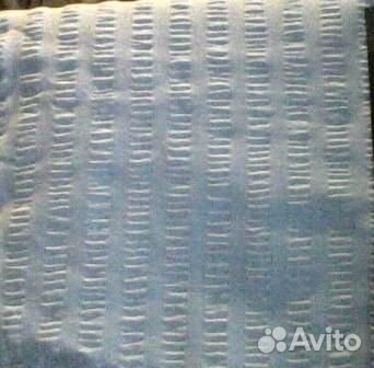 Ткани х/б, бортовка лен вельвет из СССР