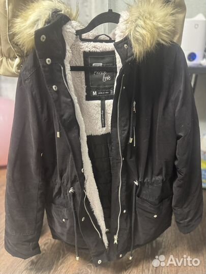 Куртка-парка