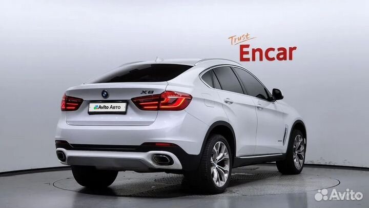 BMW X6 3.0 AT, 2019, 38 970 км