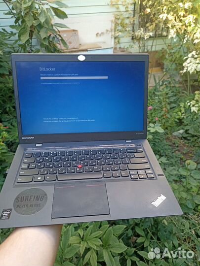 Ультрабук i5 Lenovo Carbon X1