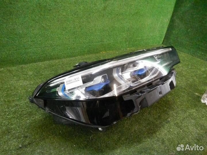Фара правая BMW X7