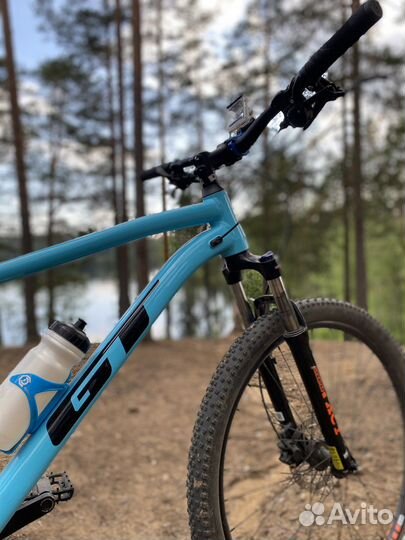 Горный велосипед GT avalanche sport 27.5